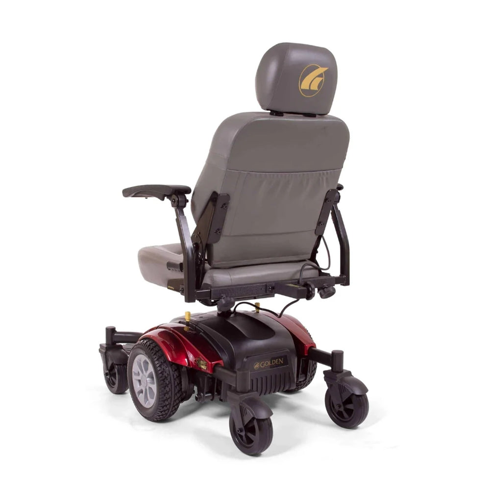 Golden Tech GP605M Compass Sport PowerChair with 24 Mile Range