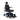 Golden Tech GP605M Compass Sport PowerChair with 24 Mile Range