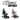 Golden Tech GP605M Compass Sport PowerChair with 24 Mile Range