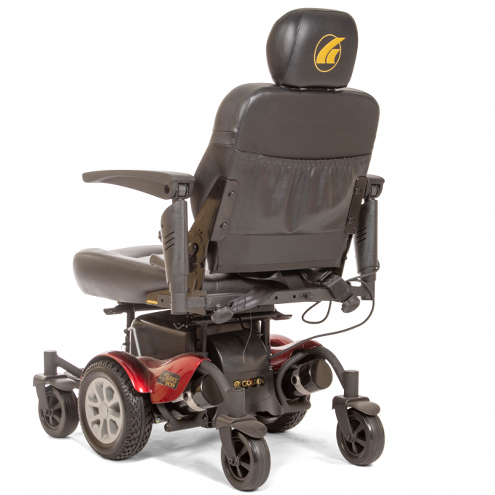 Golden Tech GP620M Compass HD Bariatric Power Chair