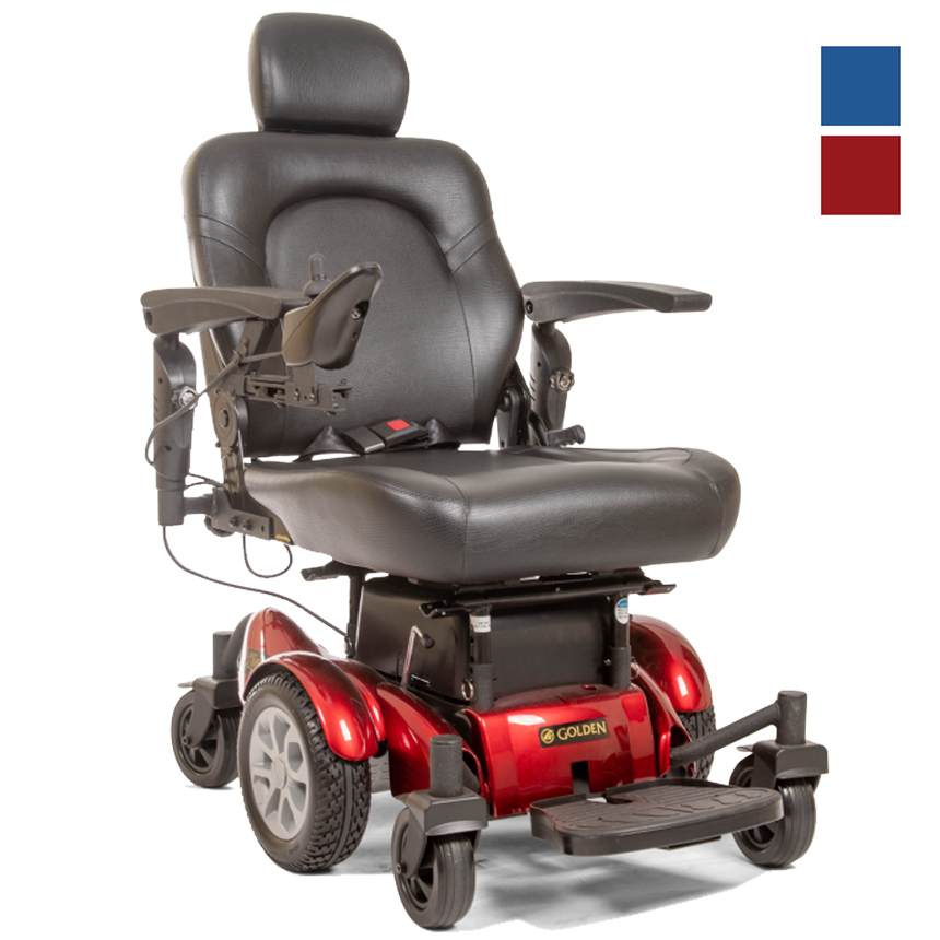 Golden Tech GP620M Compass HD Bariatric Power Chair