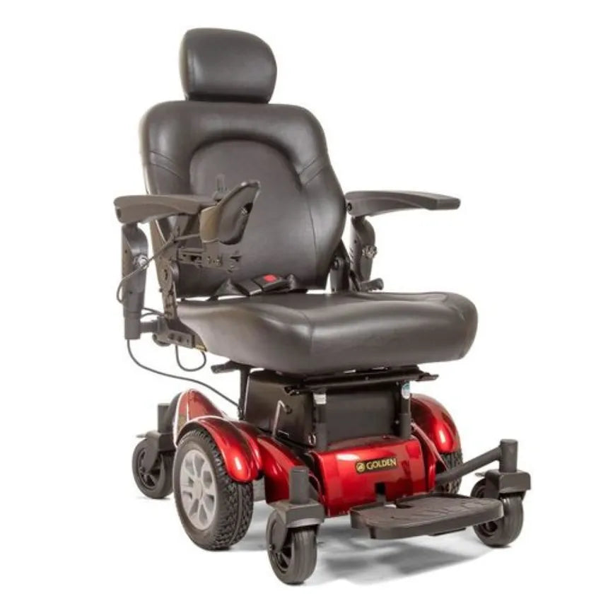 Golden Tech GP620M Compass HD Bariatric Power Chair