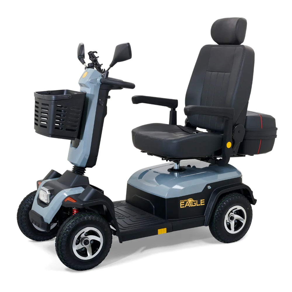 Golden Tech GR595 Heavy Duty Golden Eagle Mobility Scooter