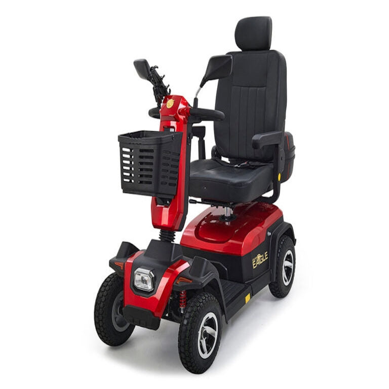 Golden Tech GR595 Heavy Duty Golden Eagle Mobility Scooter