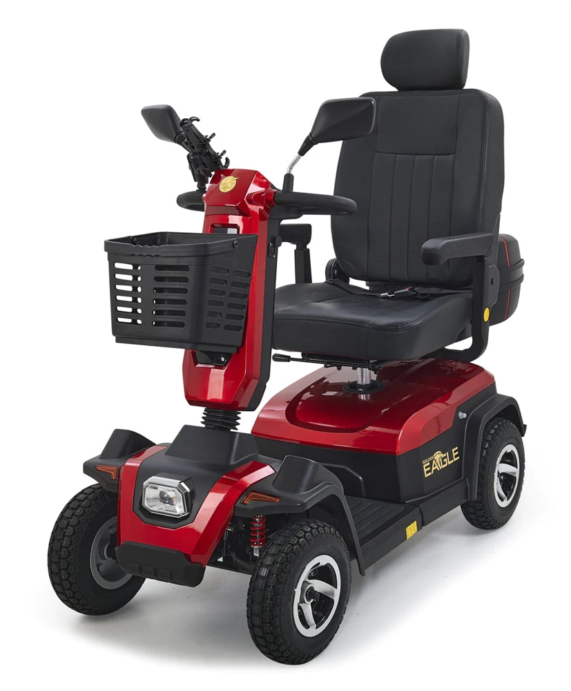 Golden Tech GR595 Heavy Duty Golden Eagle Mobility Scooter