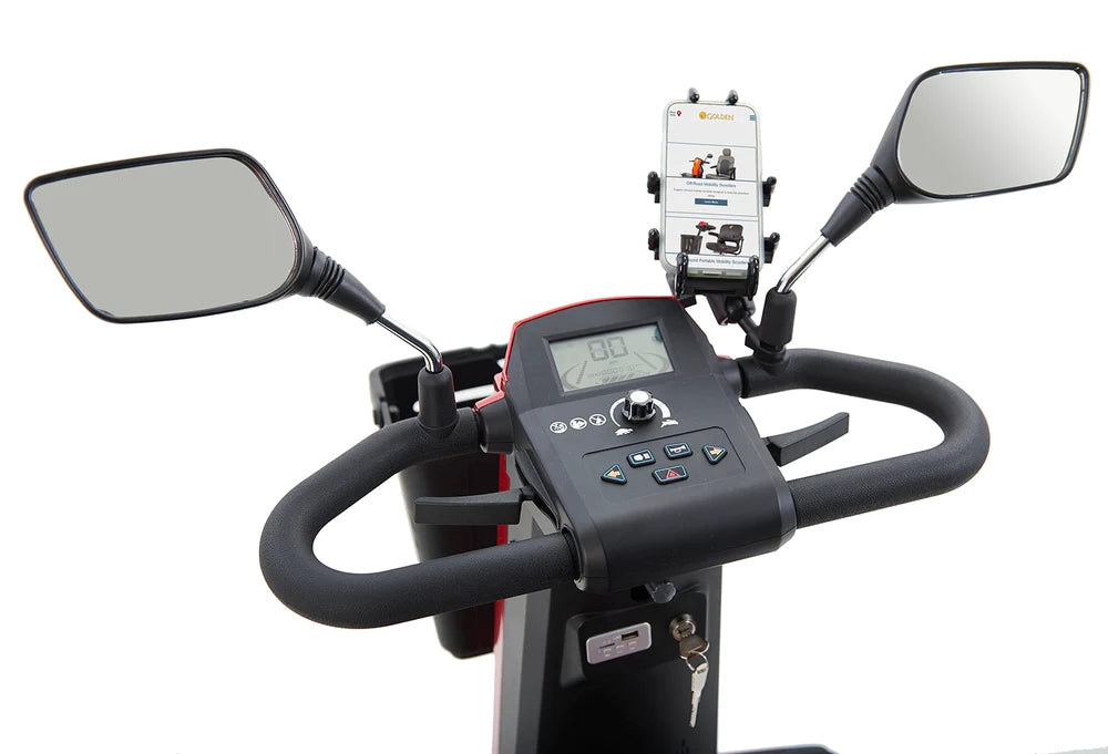 Golden Tech GR595 Heavy Duty Golden Eagle Mobility Scooter