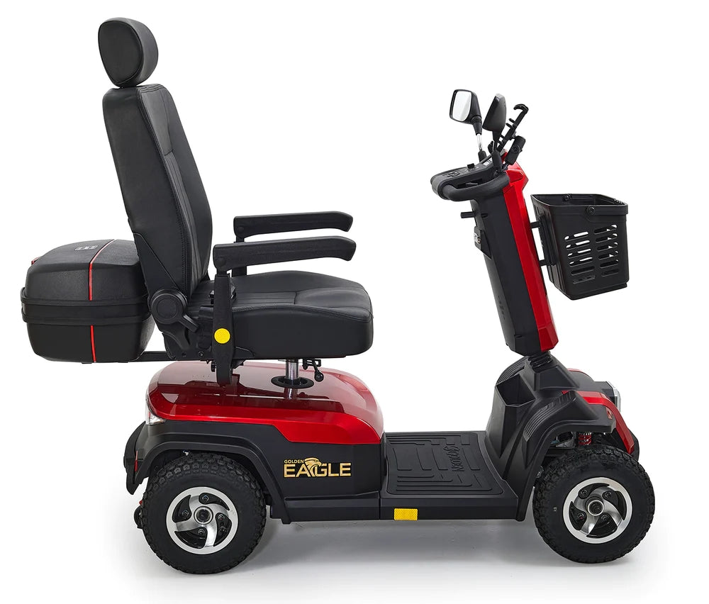 Golden Tech GR595 Heavy Duty Golden Eagle Mobility Scooter