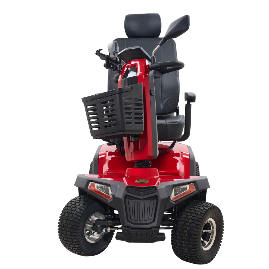 Golden Eagle Heavy Duty All-Terrain Scooter - GR596