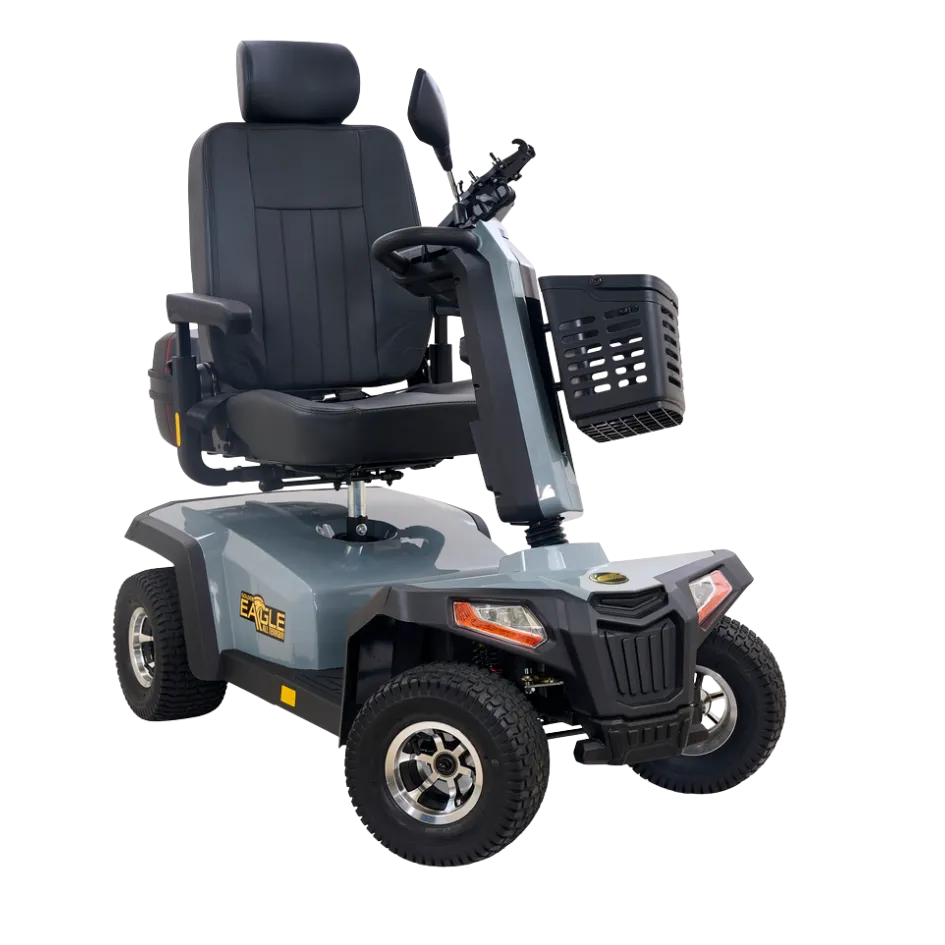Golden Eagle Heavy Duty All-Terrain Scooter - GR596