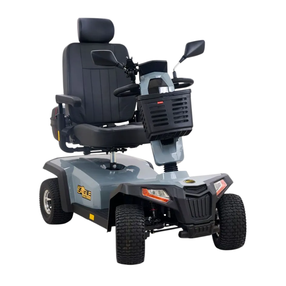 Golden Eagle Heavy Duty All-Terrain Scooter - GR596