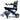 Geo Cruiser Elite EX Heavy Duty Rugged Folding Lightweight Travel Compact Powerchair Lithium Power