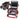 Geo Cruiser Elite EX Heavy Duty Rugged Folding Lightweight Travel Compact Powerchair Lithium Power