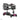 Pride Go Go Elite Traveller Gen 3 Platinum 4-Wheel Travel Scooter — SC443EMS