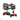 Pride Go Go Elite Traveller Gen 3 Platinum 4-Wheel Travel Scooter — SC443EMS