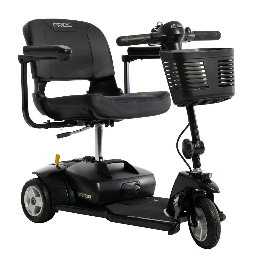 Pride Go-Go Ultra X 3-Wheel Scooter
