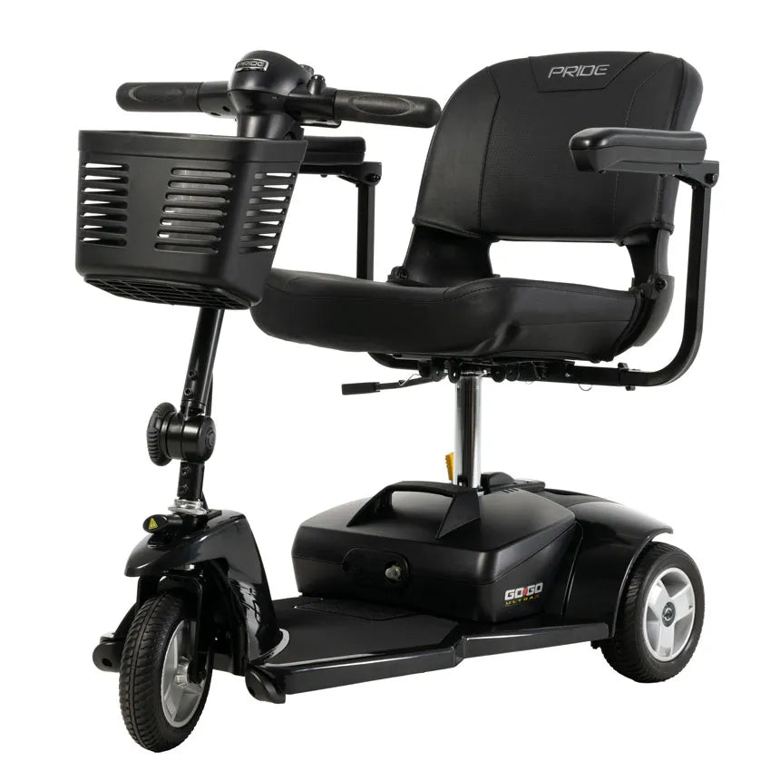 Pride Go-Go Ultra X 3-Wheel Scooter