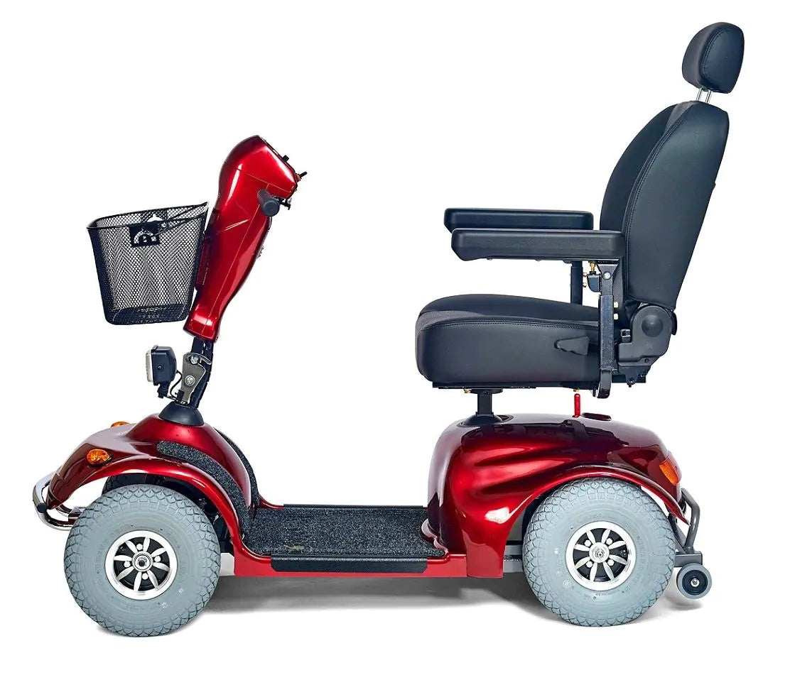 Golden Avenger GA541D 4-Wheel Heavy Duty Mobility Scooter – 500 lb Capacity - Medical Department Store
