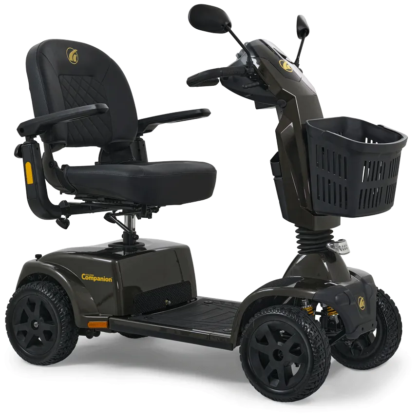 Golden Tech GC440 Companion 4-Wheel Luxury Full Size Scooters