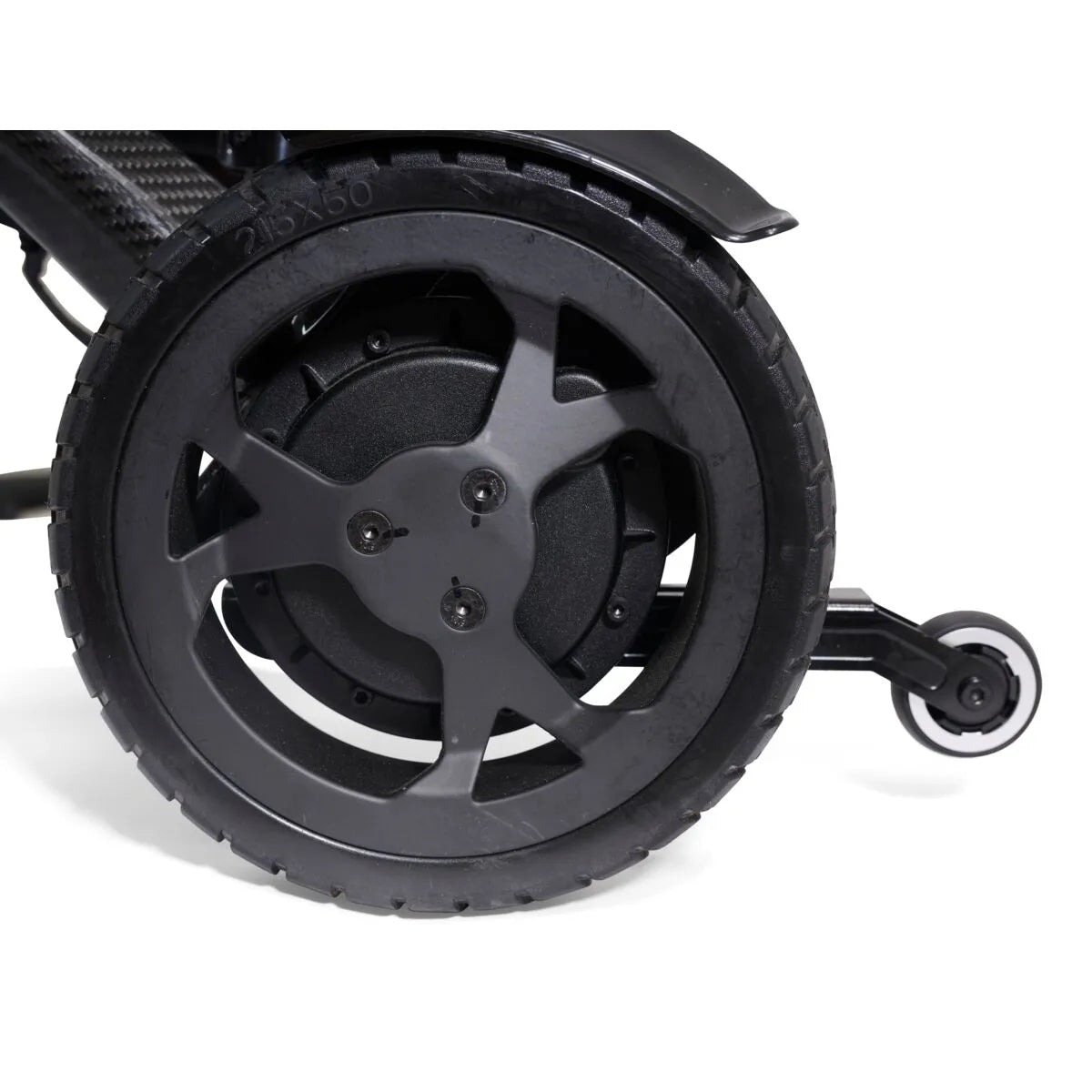 Golden Tech GP302 Cricket Carbon Fiber Foldable Travel Power Wheelchair