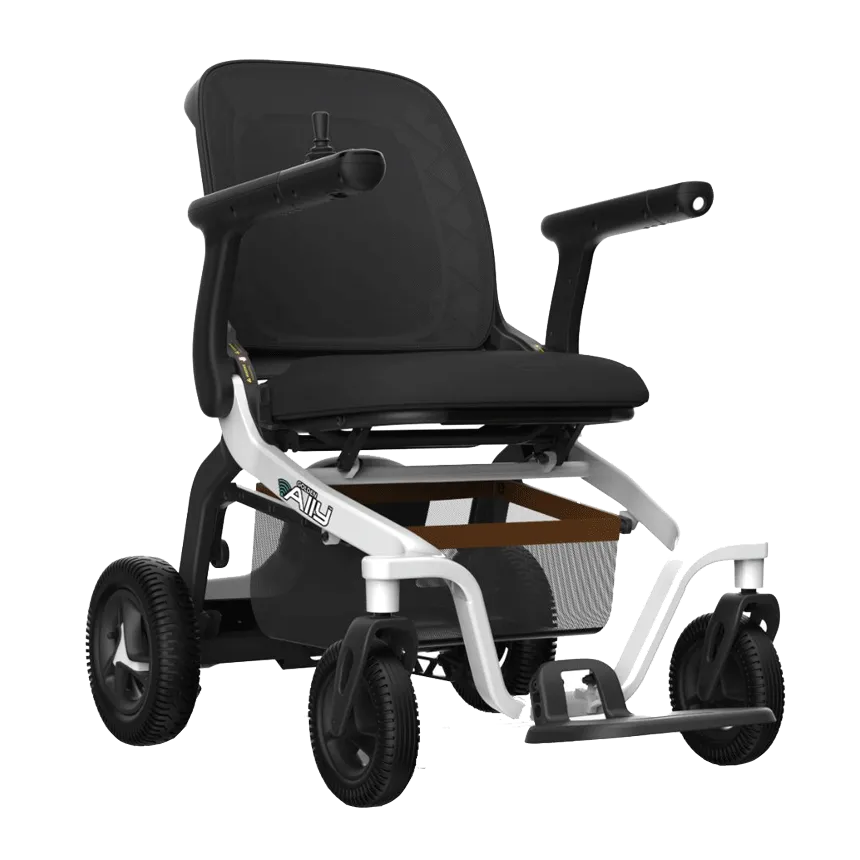 Golden Tech GP303A Ally Lightweight Folding Electric Smart Chair