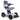 Golden Tech GP305 Ally Sport Powerchair with Omni-Directional Wheels