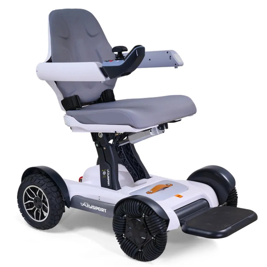 Golden Tech GP305 Ally Sport Powerchair with Omni-Directional Wheels