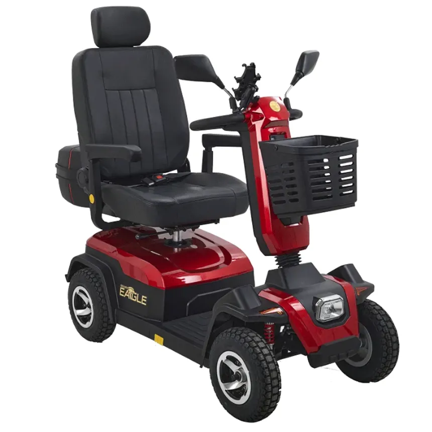 Golden Tech GR595 Heavy Duty Golden Eagle Mobility Scooter
