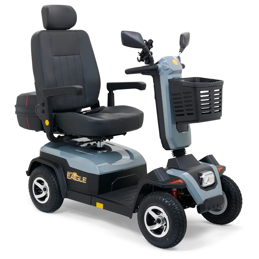 Golden Tech GR595 Heavy Duty Golden Eagle Mobility Scooter