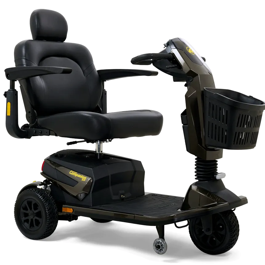 Golden Technologies Companion HD GC540 3-Wheel Mobility Scooter