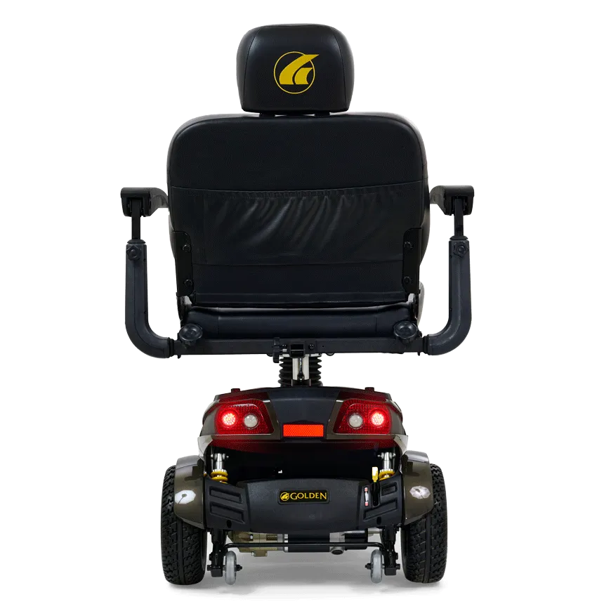 Golden Technologies Companion HD GC540 3-Wheel Mobility Scooter