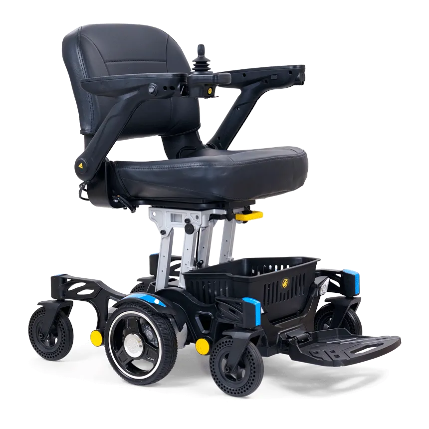 Golden Technologies GP130 Buzzaround CarryOn Folding Power Wheelchair