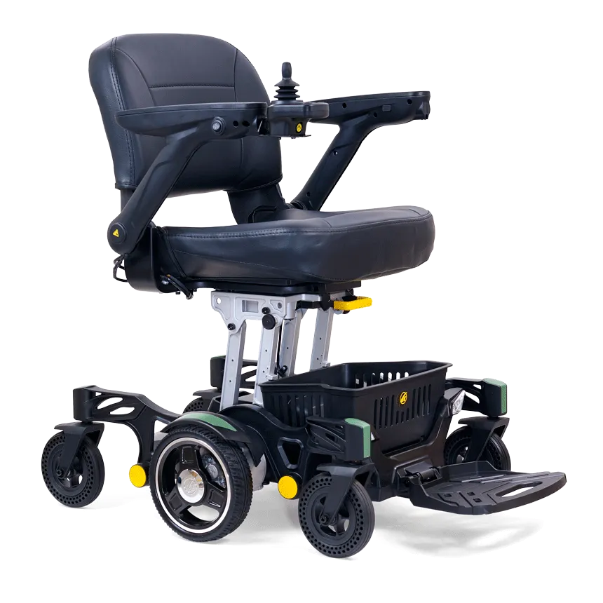 Golden Technologies GP130 Buzzaround CarryOn Folding Power Wheelchair