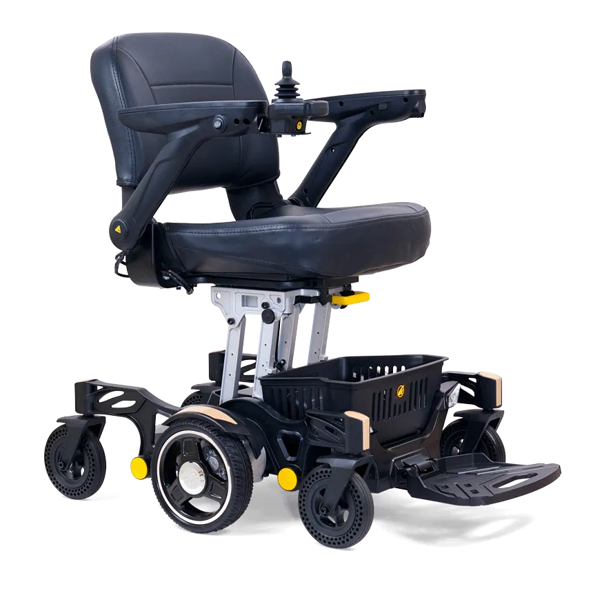 Golden Technologies GP130 Buzzaround CarryOn Folding Power Wheelchair