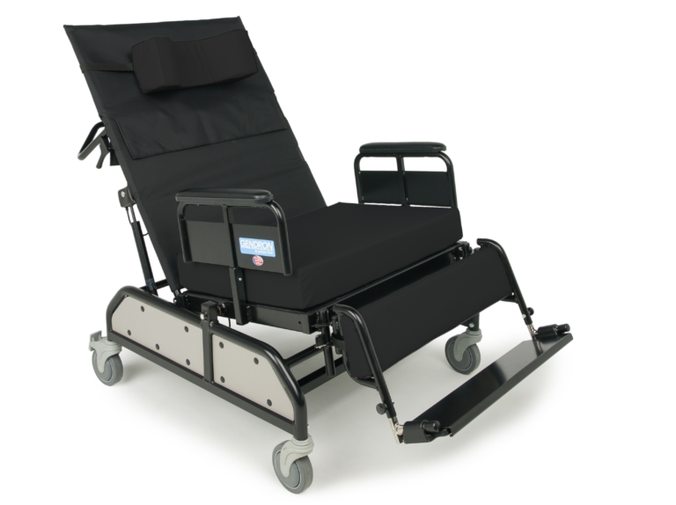Graham Field TRC 750 Ultra-Bariatric Tilt and Recline Chair | 750 lb. Capacity