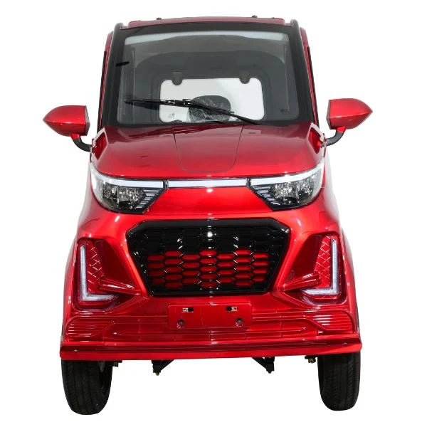 Green Transport Q-Runner Heated Electric Mobility Scooter