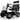 Green Transporter Cheeta Ninja All-Terrain Mobility Scooter