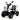Green Transporter Cheeta Ninja All-Terrain Mobility Scooter
