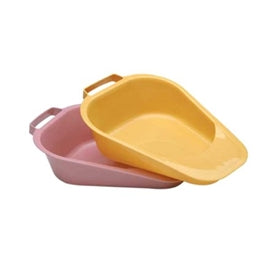 Fracture Bedpan Medegen Dusty Rose 1 Quart / 946 mL