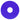 Hydrofera Blue Classic Ostomy Ring Dressing with Moisture-Retentive Film — PVA Foam, Methylene Blue & Gentian Violet, HBRF2650