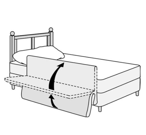 Mangar Leg Lifter Cushion