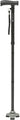 HurryCane Freedom Edition Folding Cane – All-Terrain Self-Standing Mobility Aid
