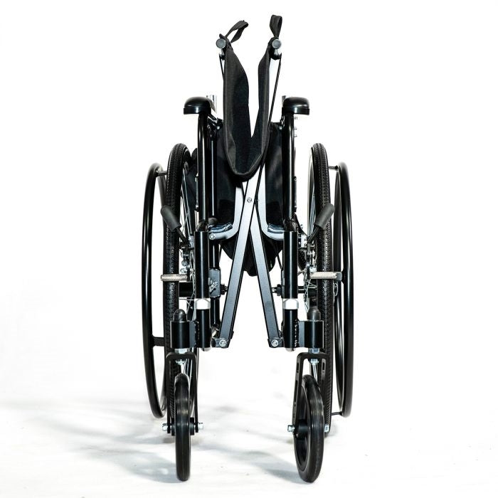 Feather Heavy Duty 22 IN. Extra Wide Featherweight Wheelchair