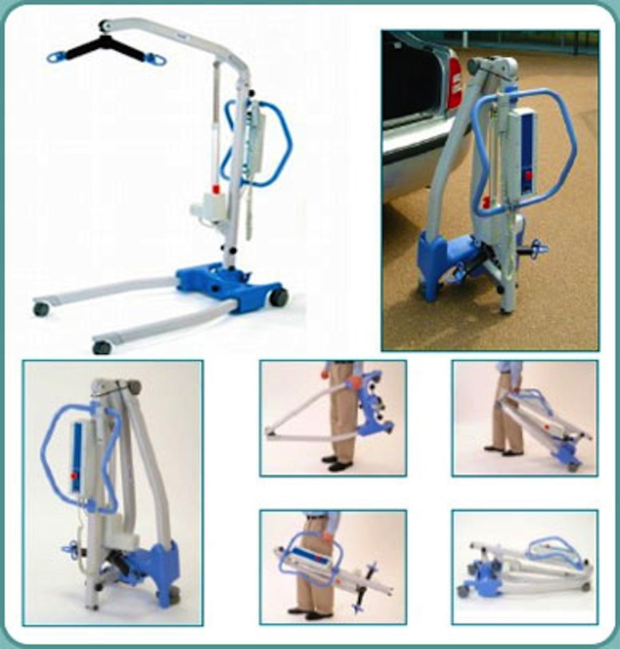 Hoyer Advance HOY-ADVANCE-E Portable Electric Hoyer Lift