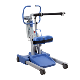 Hoyer Elevate Professional Sit-to-Stand Patient Lift — electric stand assist for partial weight-bearing