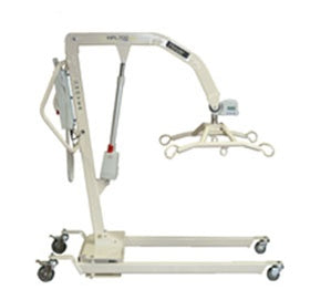 Hoyer HPL700 Electric Mobile Lift with Power Adjustable Base