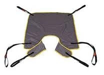 Hoyer Professional Slings Selection - All 4 Styles