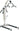 Electric Hoyer Lift by Joerns, HPL402, 400 lb Weight Capacity,