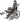 EV Rider Spring Tilt-in-Space Wheelchair – Pressure Relief Positioning