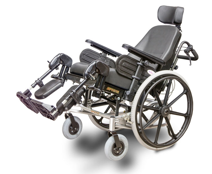 EV Rider Spring Tilt-in-Space Wheelchair