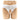Hermell Inguinal Hernia Truss: Lightweight Support Belt